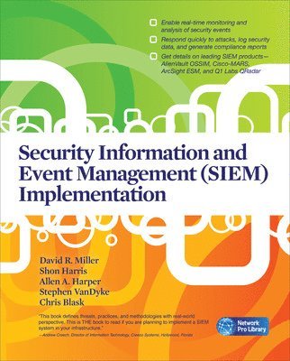 Security Information and Event Management (SIEM) Implementation 1