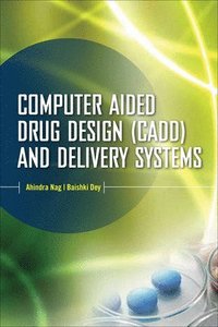 bokomslag Computer-Aided Drug Design and Delivery Systems