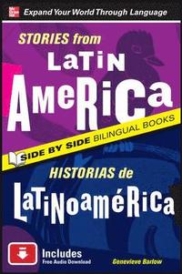 bokomslag Stories from latin america/historias de latinoamerica