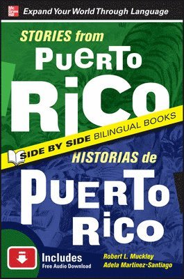 bokomslag Stories from Puerto Rico / Historias de Puerto Rico, Second Edition