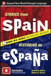 bokomslag Stories from spain/historias de espana, second edition