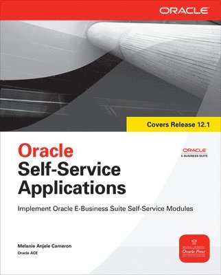 bokomslag Oracle Self Services Applications