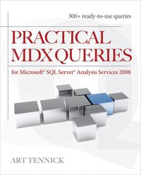 bokomslag Practical MDX Queries: For Microsoft SQL Server Analysis Services 2008