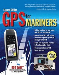 bokomslag GPS for Mariners, 2nd Edition