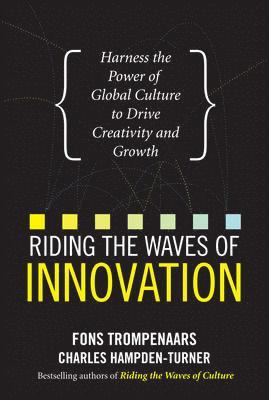 Riding the Waves of Innovation: Harness the Power of Global Culture to Drive Creativity and Growth 1