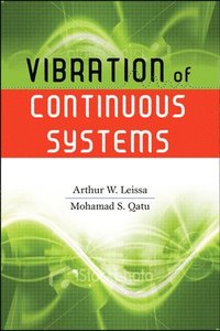 bokomslag Vibration of Continuous Systems