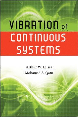 Vibration of Continuous Systems 1