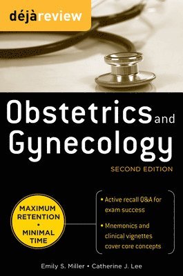 Deja Review Obstetrics & Gynecology, 2nd Edition 1
