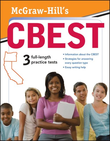 bokomslag McGraw-Hill's CBEST