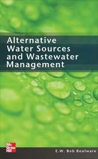 bokomslag Alternative Water Sources and Wastewater Management