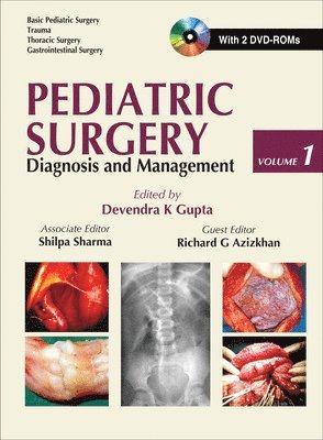 Pediatric Surgery: Diagnosis and Management