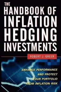 bokomslag The Handbook of Inflation Hedging Investments