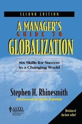 Stephen H Rhinesmith - ManagerÃ-s Guide to Globalization, Häftad