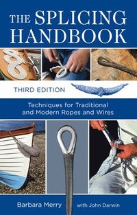 bokomslag The Splicing Handbook, Third Edition