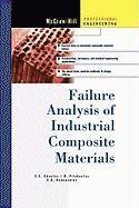 E. E. Gdoutos, K. Pilakoutas, E E Gdoutos, Chris Rodopoulos - Failure Analysis of Industrial Composite Materials, Häftad