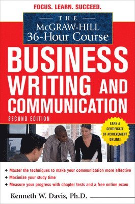 The McGraw-Hill 36-Hour Course in Business Writing and Communication, Second Edition 1