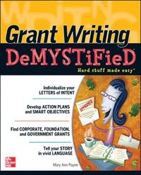 bokomslag Grant Writing DeMYSTiFied