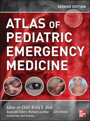 Atlas of Pediatric Emergency Medicine, Second Edition