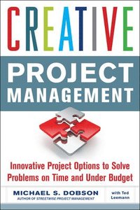 bokomslag Creative Project Management