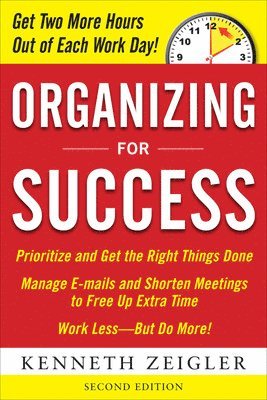 Organizing for Success, Second Edition 1