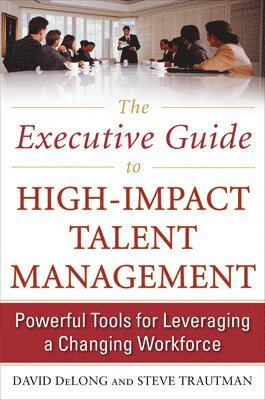 Executive Guide to High-Impact Talent Management: Powerful Tools for Leveraging a Changing Workforce