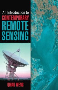 bokomslag An Introduction to Contemporary Remote Sensing