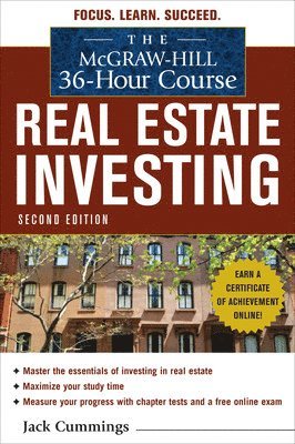 bokomslag The McGraw-Hill 36-Hour Course: Real Estate Investing, Second Edition