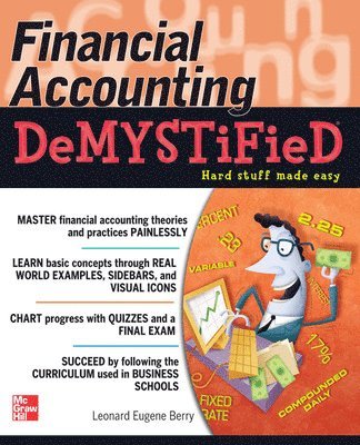 bokomslag Financial Accounting DeMYSTiFieD