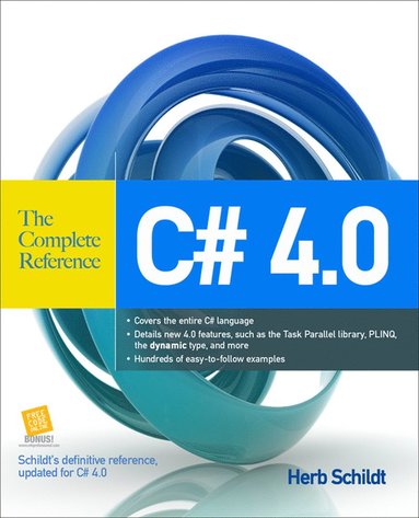 bokomslag C# 4.0 The Complete Reference