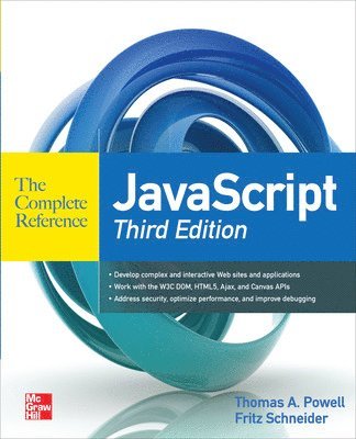 JavaScript The Complete Reference 3rd Edition 1