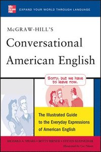 bokomslag McGraw-Hill's Conversational American English