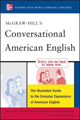 McGraw-Hill's Conversational American English 1