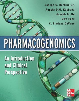 Pharmacogenomics An Introduction and Clinical Perspective 1