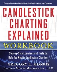 bokomslag Candlestick Charting Explained Workbook:  Step-by-Step Exercises and Tests to Help You Master Candlestick Charting