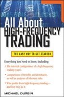 bokomslag All About High-Frequency Trading