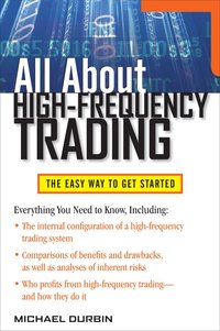 bokomslag All About High-Frequency Trading