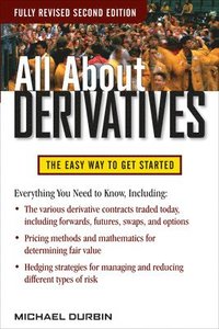 bokomslag All About Derivatives Second Edition