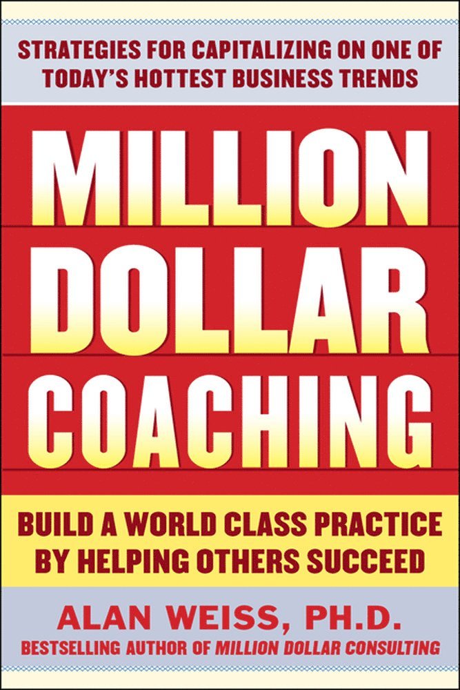 Million Dollar Coaching 1