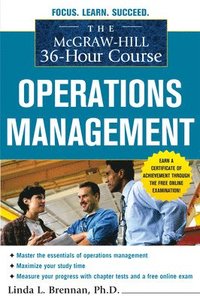 bokomslag The McGraw-Hill 36-Hour Course: Operations Management