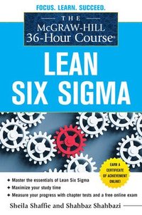 bokomslag The McGraw-Hill 36-Hour Course: Lean Six Sigma