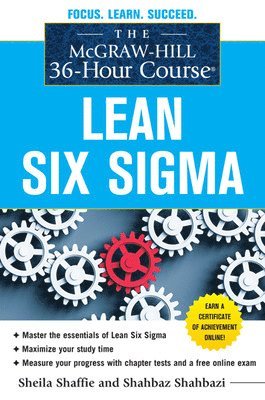 bokomslag The McGraw-Hill 36-Hour Course: Lean Six Sigma