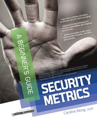 bokomslag Security Metrics, A Beginner's Guide