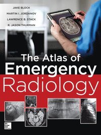 bokomslag Atlas of Emergency Radiology