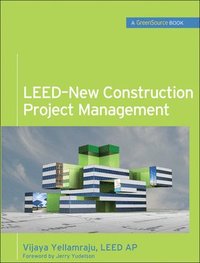 bokomslag LEED-New Construction Project Management (GreenSource)
