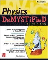 bokomslag Physics DeMYSTiFieD, Second Edition