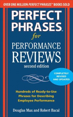 Perfect Phrases for Performance Reviews 2/E 1