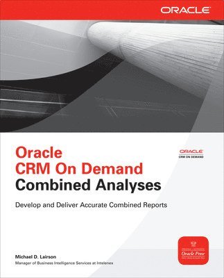 Oracle CRM On Demand Combined Analyses 1