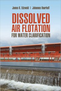 bokomslag Dissolved Air Flotation For Water Clarification