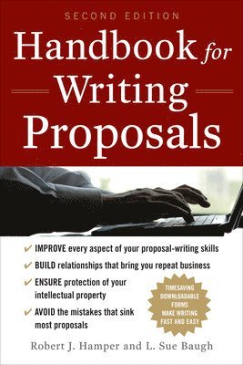 Handbook For Writing Proposals, Second Edition 1