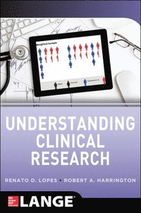 bokomslag Understanding Clinical Research